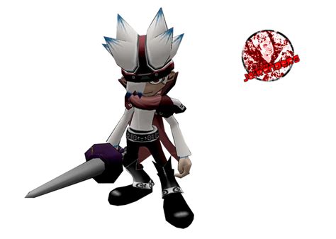 Specter Ape Escape By Ja Renders On Deviantart
