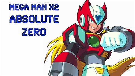 Absolute Zero Megaman