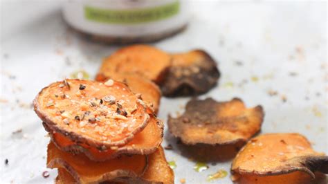 Bold And Zesty Sweet Potato Chips Ava Janes Kitchen