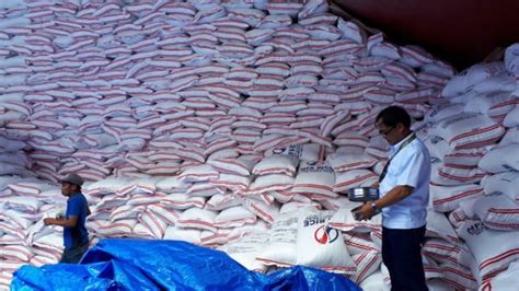 NFA Rice Buffer Stock Falls Short Of Safe Level Report Shows