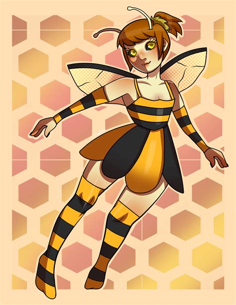 Bee Woman