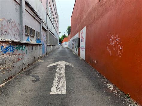 El Callejón Del Diablo Una Leyenda Del Barrio De Mixcoac México