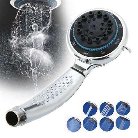 1 Pc Multifunctionele Douchekop Massage Waterbespa Grandado