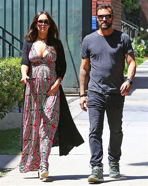 Brian Austin Green And Megan Fox Pregnant