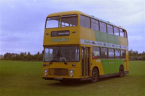 Badgerline Pph R Brsitol Vrt Sl Eastern Coach Flickr