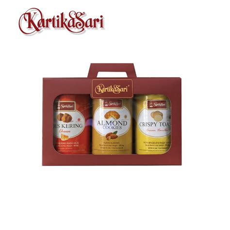 Order Online Kartika Sari Hampers Can Regular Paxelmarket