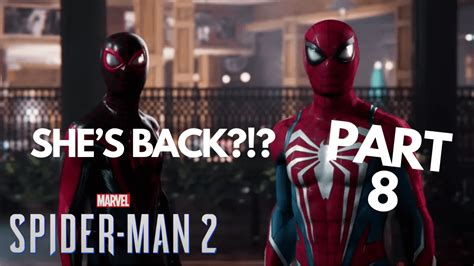 Check Out Marvelsspiderman2 Ps5 Part 8 Youtu Be W10wtnjgtzg