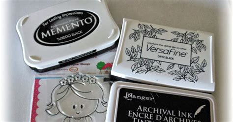 Latina Crafter Sellos en Español Desde el Taller de Carolyn Estampando con tintas II Parte
