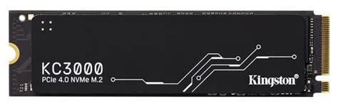 Kingston KC3000 SSD Review: A PCIe Gen 4 Speed Demon | HotHardware