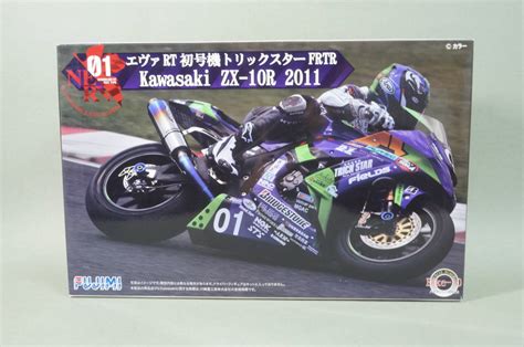 35％割引2021セール エヴァrt初号機トリックスターfrtr Kawasaki Zx 10r 2011 その他 コミックアニメグッズ