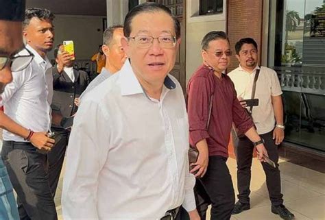 Mahkamah Tinggi Tolak Permohonan Batal Kes Rasuah Guan Eng Isteri Dan