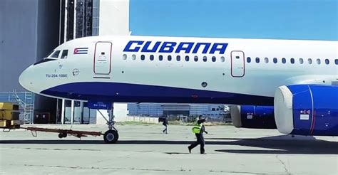 Cesa La Ruta Cubana De Aviaci N Suspende Vuelos A Argentina Por