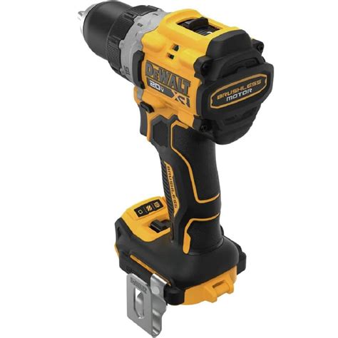 Parafusadeira Furadeira Compact V Brushless Dcd B Dewalt Facilita