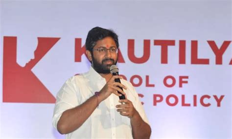 Kautilya School Of Public Policy Launched At GITAM