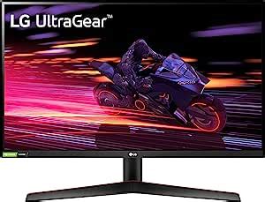 LG 27 Ultragear FHD IPS 1ms 240Hz HDR Monitor With NVIDIA G SYNC