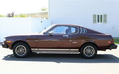 1977 Toyota Celica Gt Side View Barn Finds