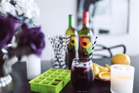 Sex Kitten Ice Cubes Perfect For Sangria Right