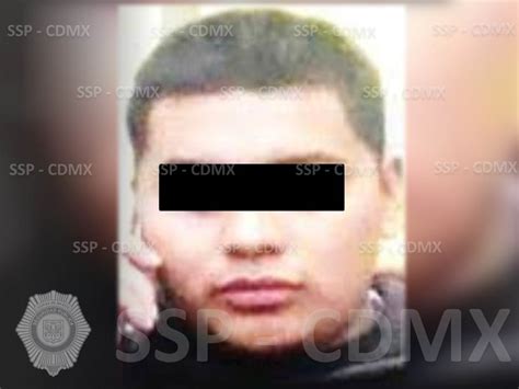 Polic A Cdmx Ssp Cdmx Detiene A Dos Implicados En El Delito De