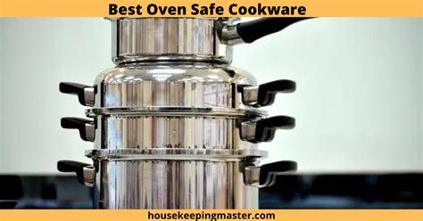 5 Best Oven Safe Cookware In 2025! Reviews and Buying Guide ...