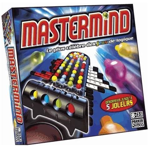 HASBRO GAMING Mastermind Jeu de Société Achat Vente jeu société