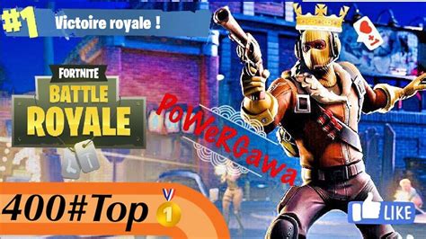 FORTNITE FR PS4 LIVE JE JOUE AVEC LES ABONNEZ GO LES 900 ABOS 474