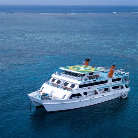 Ningaloo Reef - Liveaboards