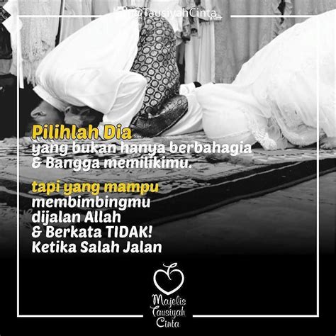 Follow Tausiyahcinta Sekedar Membuat Bahagia Di Dunia Buat Apa