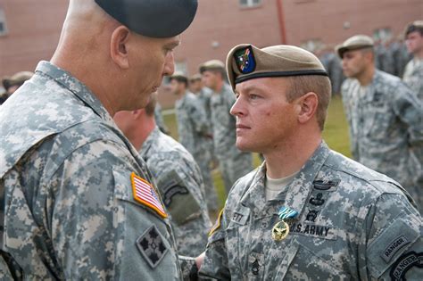 Dvids Images Award Ceremony With Army Rangers Image 27 Of 31