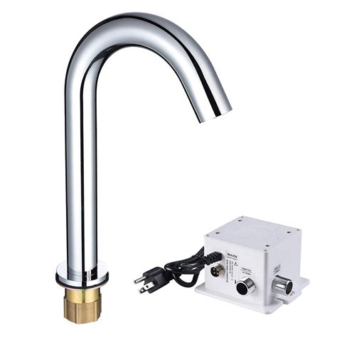Aquaterior Touchless Motion Sensor Faucet Hot Cold Love Fiddler Shop