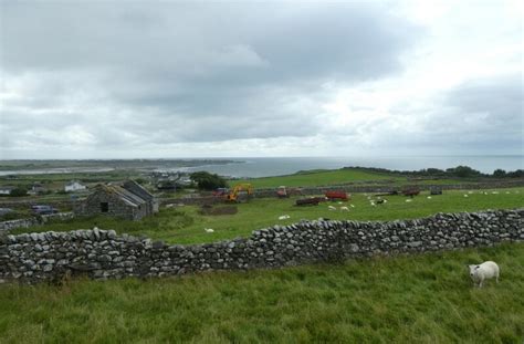 Fields Near Llanfair DS Pugh Cc By Sa 2 0 Geograph Britain And Ireland