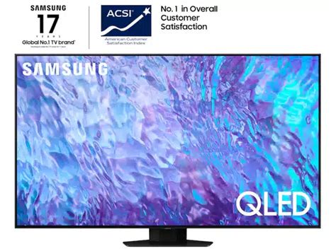 Photo Of Samsung QN75Q80CAFXZA 75 Class Q80c Qled 4k Smart Tv 2023