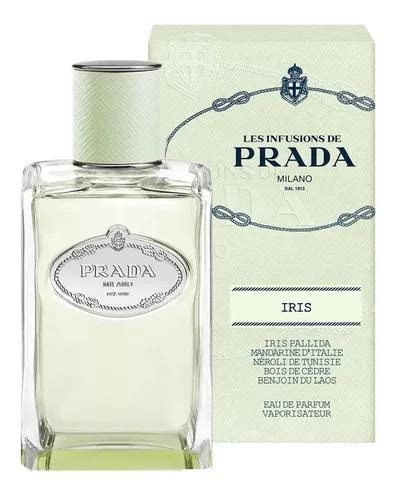 Les Infusion De Prada Milano Iris Prada Fem Edp Ml Mercadolivre