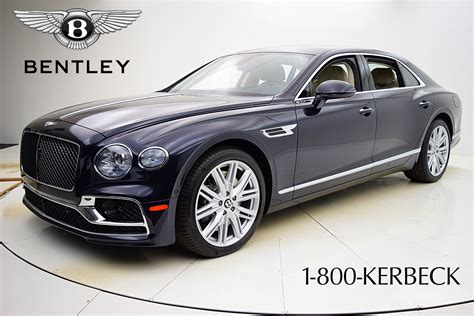 New 2024 Bentley Flying Spur Hybrid For Sale 249 135 Bentley