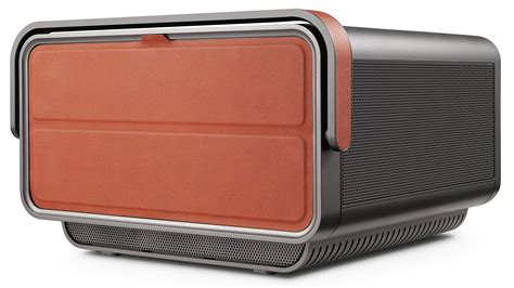 ViewSonic shows off X10-4K projector