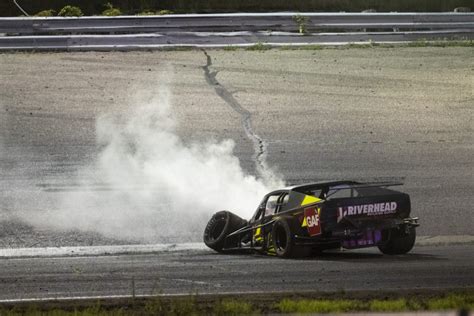 Behind the scenes from the Jersey Shore 150 at Wall Stadium Speedway | Official Site Of NASCAR