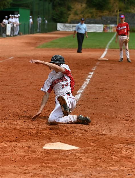 2023 U 18 Mens Softball European Championship Day 4 Pho… Flickr