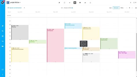 Wimi Logiciel Gestion Projet En Ligne Solution Travail Collaboratif
