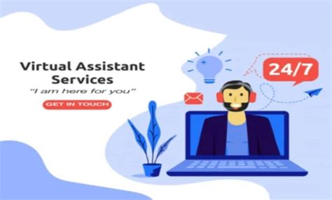 Be Your Personal Virtual Assistant By Crisostomo Fiverr