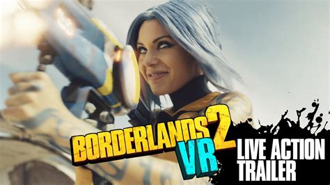 Borderlands 2 Actress