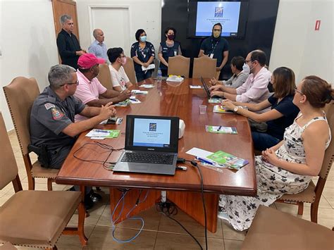 Equipe Do IBGE Apresenta Andamento Do Censo 2022 Em Pereira Barreto