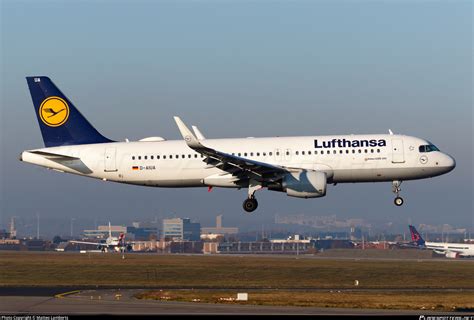 D AIUA Lufthansa Airbus A320 214 WL Photo By Matteo Lamberts ID