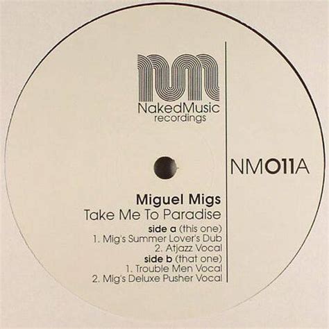 Best Buy Nude Tempo One Inch Vinyl Single