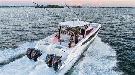 Aquila Molokai Daddy Of Fishing Catamarans To Launch At Flibs