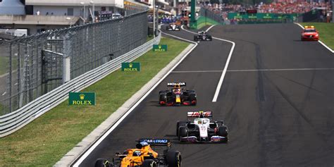 F1 Gp Belgio In Diretta Tv Orari E Dove Vederlo