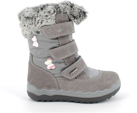 Dziecięce Buty zimowe Primigi Frozen Gtx 2879511J Szary Ceny i