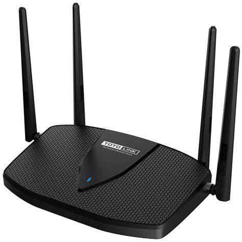 Totolink X R Ax Wireless Dual Band Gigabit Router Help Tech