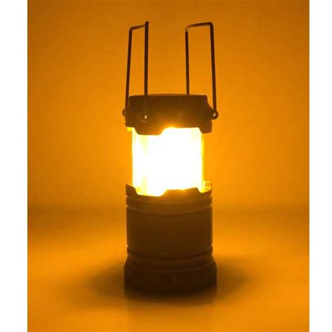 Very Cool Pop Up Mode Flame Lantern With Realistic Flame Mode And