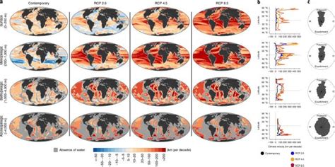 climate velocity reveals increasing exposure  deep ocean biodiversity