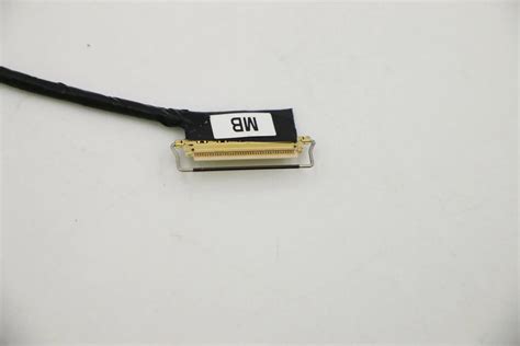 New Original Lcd Edp Wqhd 40pin Cable For Lenovo Thinkpad T480s Et481 01yn996 01yn997