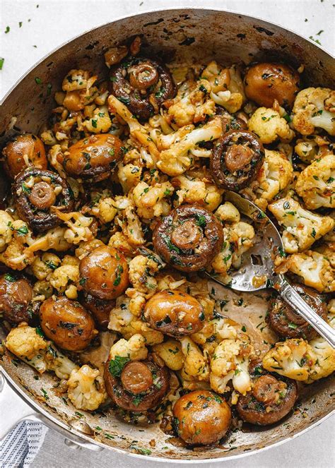 Vegetarian Main Dishes With Mushrooms - foodrecipestory